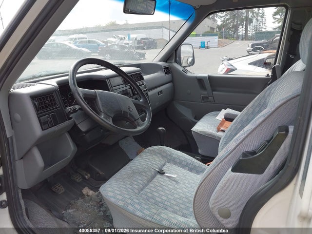 Продажа на аукционе авто 1995 Volkswagen Eurovan Camper, vin: WV2PE0703SH024367, номер лота: 40085357