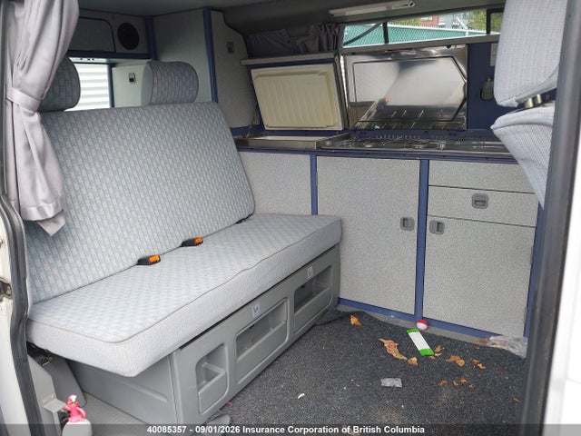 Продажа на аукционе авто 1995 Volkswagen Eurovan Camper, vin: WV2PE0703SH024367, номер лота: 40085357