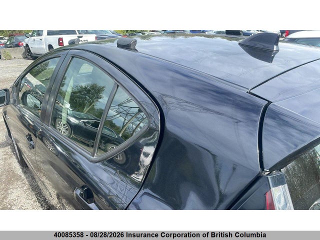 Toyota Prius 2016 JTDKDTB30G1589027 Image 10