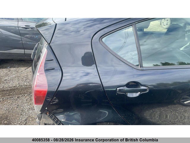Toyota Prius 2016 JTDKDTB30G1589027 Image 13