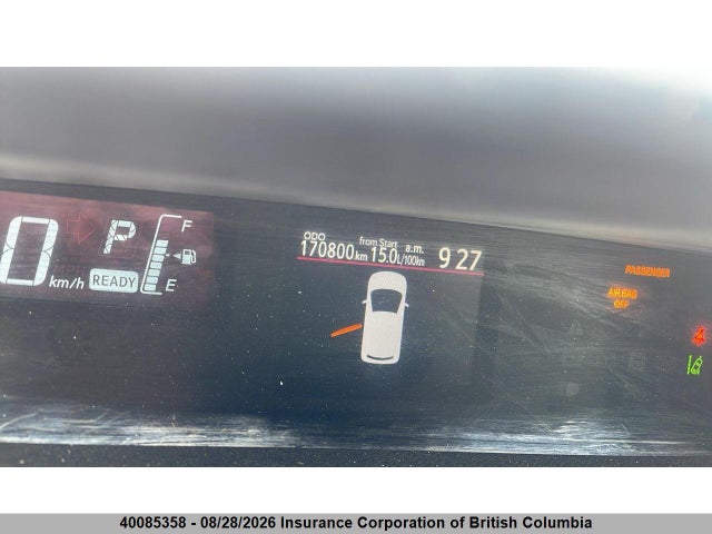 Toyota Prius 2016 JTDKDTB30G1589027 Image 19
