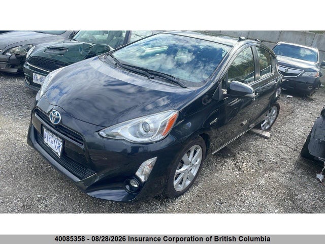 Toyota Prius 2016 JTDKDTB30G1589027 Image 2