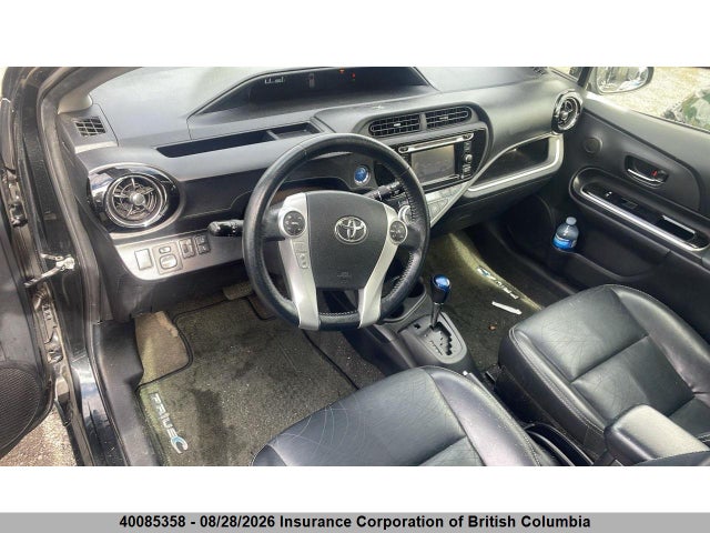 Toyota Prius 2016 JTDKDTB30G1589027 Image 21