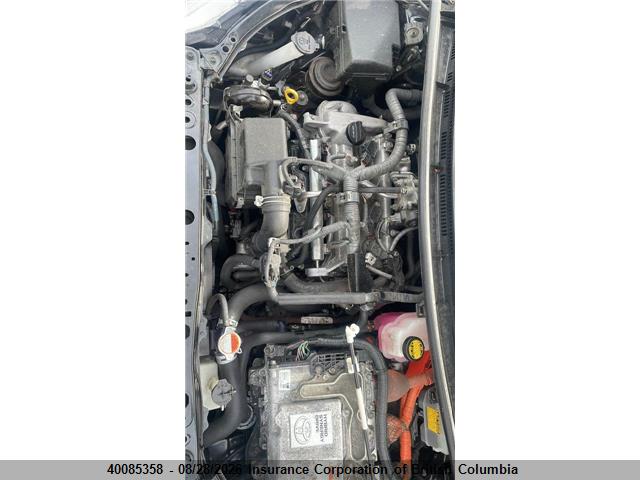 Toyota Prius 2016 JTDKDTB30G1589027 Image 23