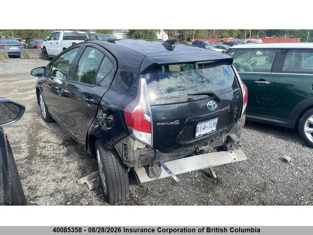 Toyota Prius 2016 JTDKDTB30G1589027 Image 3