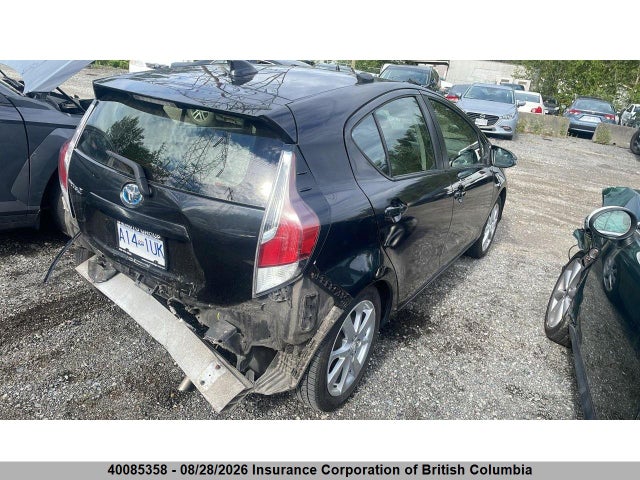 Toyota Prius 2016 JTDKDTB30G1589027 Image 4