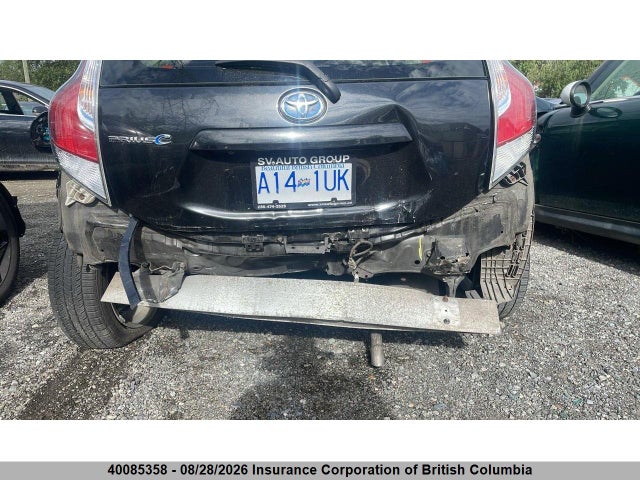 Toyota Prius 2016 JTDKDTB30G1589027 Image 7