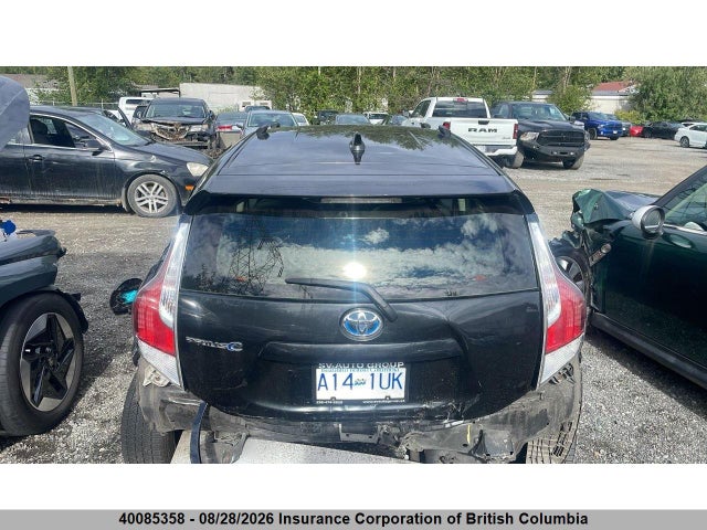 Toyota Prius 2016 JTDKDTB30G1589027 Image 8
