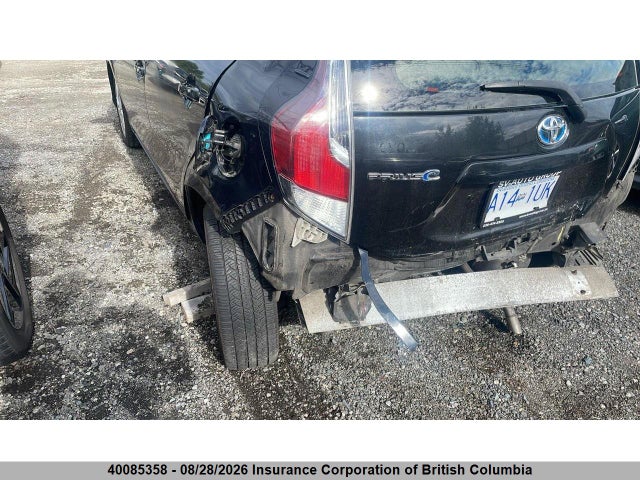 Toyota Prius 2016 JTDKDTB30G1589027 Image 9
