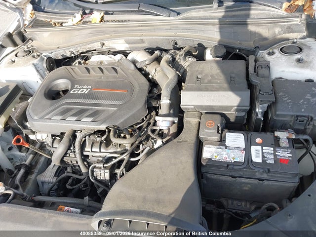 Aukcja sprzedaży 2017 Kia Optima Sxl, vin: 5XXGV4L23HG154183, numer aukcji: 40085359