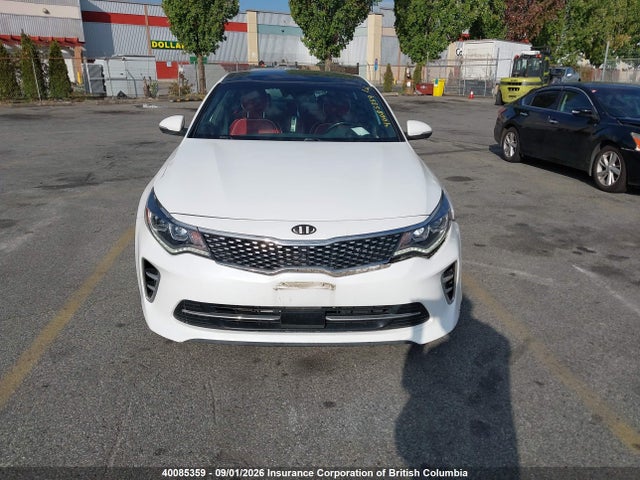 Aukcja sprzedaży 2017 Kia Optima Sxl, vin: 5XXGV4L23HG154183, numer aukcji: 40085359