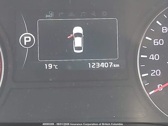 Aukcja sprzedaży 2017 Kia Optima Sxl, vin: 5XXGV4L23HG154183, numer aukcji: 40085359