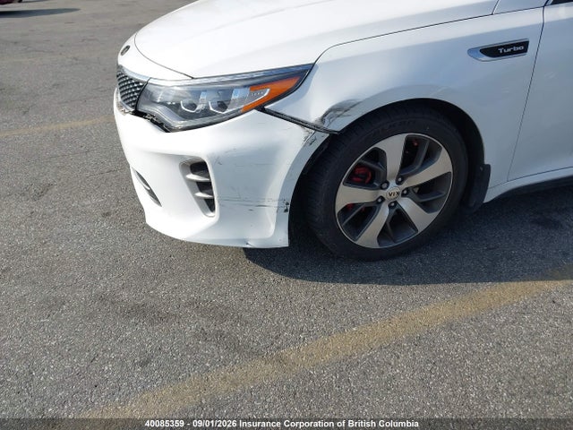 Aukcja sprzedaży 2017 Kia Optima Sxl, vin: 5XXGV4L23HG154183, numer aukcji: 40085359