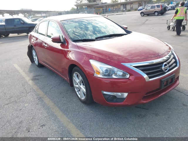 Aukcja sprzedaży 2013 Nissan Altima 2.5/s/sv/sl, vin: 1N4AL3AP7DN507565, numer aukcji: 40085339