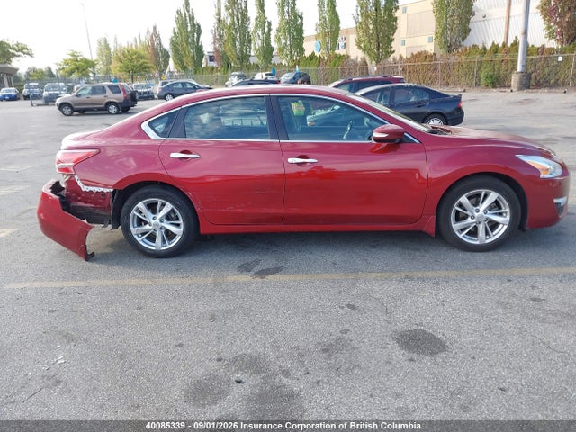 Продажа на аукционе авто 2013 Nissan Altima 2.5/s/sv/sl, vin: 1N4AL3AP7DN507565, номер лота: 40085339