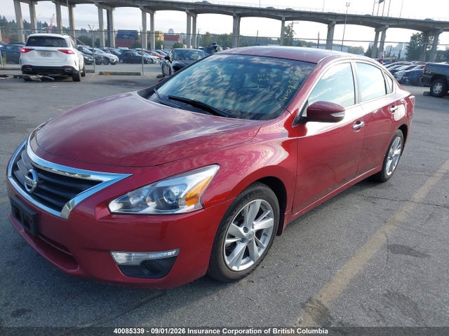 Продажа на аукционе авто 2013 Nissan Altima 2.5/s/sv/sl, vin: 1N4AL3AP7DN507565, номер лота: 40085339