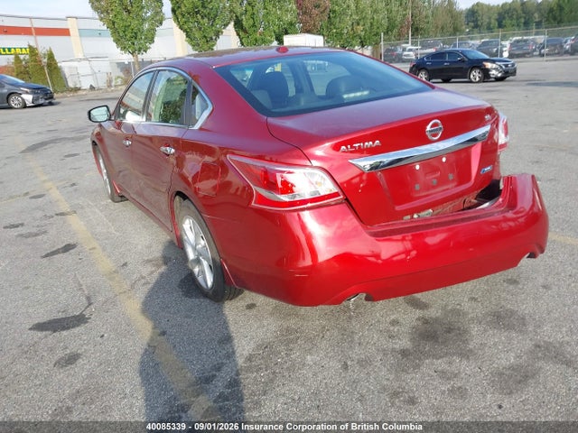 Продажа на аукционе авто 2013 Nissan Altima 2.5/s/sv/sl, vin: 1N4AL3AP7DN507565, номер лота: 40085339