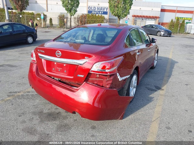 Продажа на аукционе авто 2013 Nissan Altima 2.5/s/sv/sl, vin: 1N4AL3AP7DN507565, номер лота: 40085339
