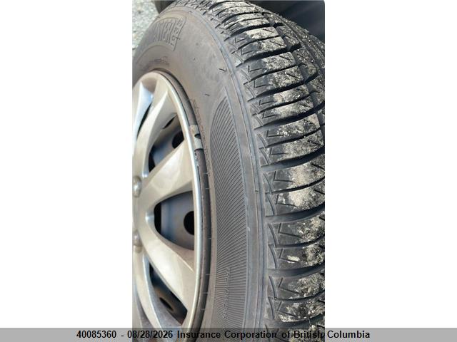 40085360 :رقم المزاد ، JTDAT123920245696 vin ، 2002 Toyota Echo مزاد بيع
