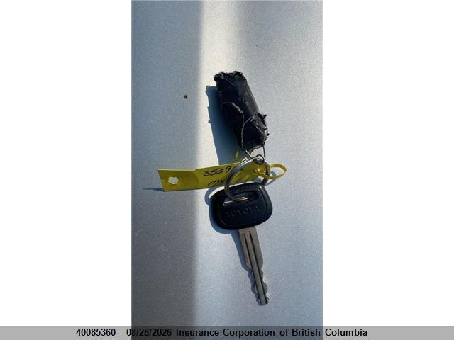 40085360 :رقم المزاد ، JTDAT123920245696 vin ، 2002 Toyota Echo مزاد بيع