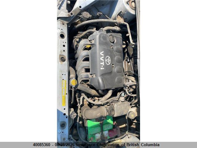 40085360 :رقم المزاد ، JTDAT123920245696 vin ، 2002 Toyota Echo مزاد بيع