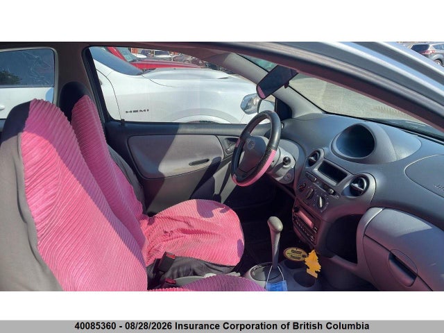 40085360 :رقم المزاد ، JTDAT123920245696 vin ، 2002 Toyota Echo مزاد بيع