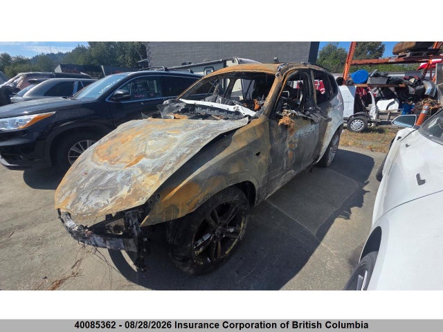 40085362 :رقم المزاد ، 5UXWX9C54E0D17810 vin ، 2014 Bmw X3 مزاد بيع