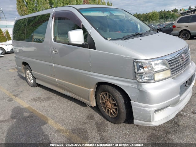 1998 Nissan Nissan მანქანა იყიდება აუქციონზე, vin: ALE50023483, აუქციონის ნომერი: 40085365