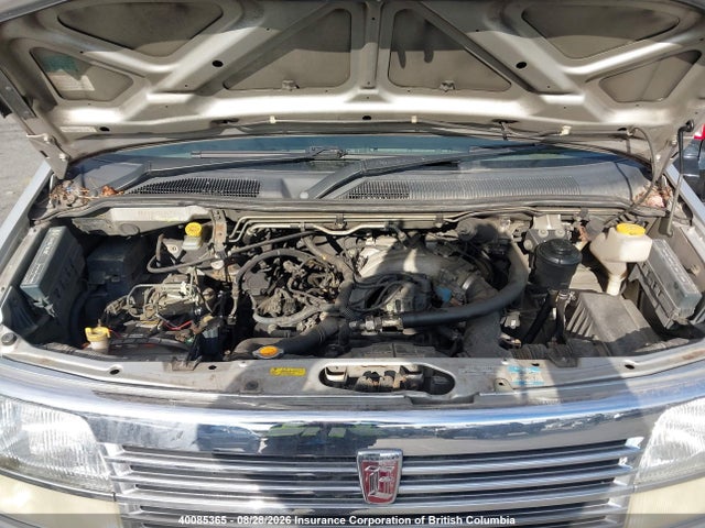 1998 Nissan Nissan მანქანა იყიდება აუქციონზე, vin: ALE50023483, აუქციონის ნომერი: 40085365