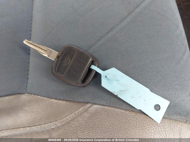 1998 Nissan Nissan მანქანა იყიდება აუქციონზე, vin: ALE50023483, აუქციონის ნომერი: 40085365