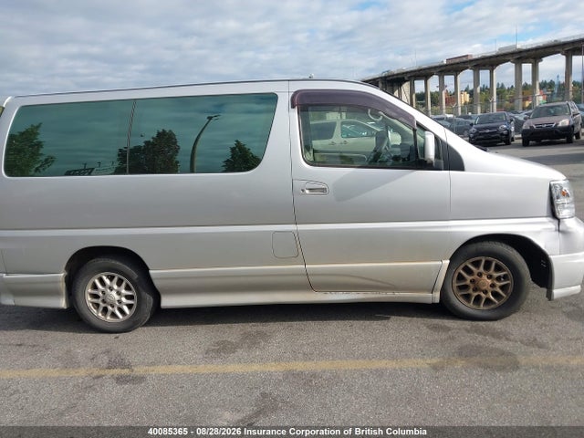 1998 Nissan Nissan მანქანა იყიდება აუქციონზე, vin: ALE50023483, აუქციონის ნომერი: 40085365