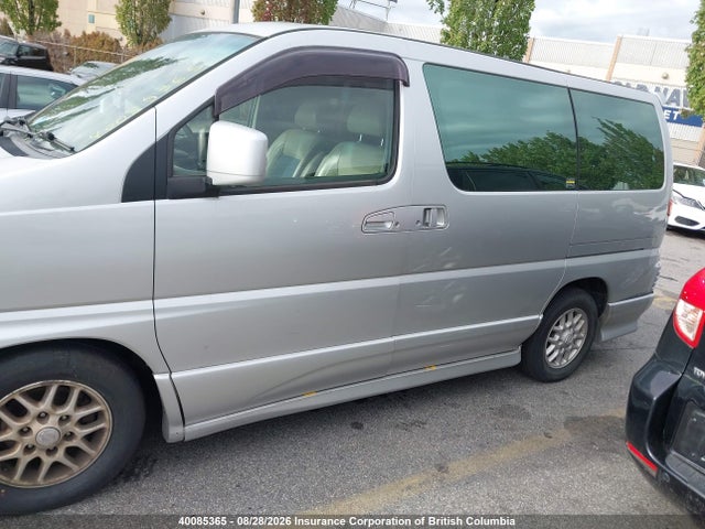 1998 Nissan Nissan მანქანა იყიდება აუქციონზე, vin: ALE50023483, აუქციონის ნომერი: 40085365
