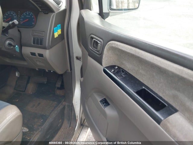 1998 Nissan Nissan მანქანა იყიდება აუქციონზე, vin: ALE50023483, აუქციონის ნომერი: 40085365