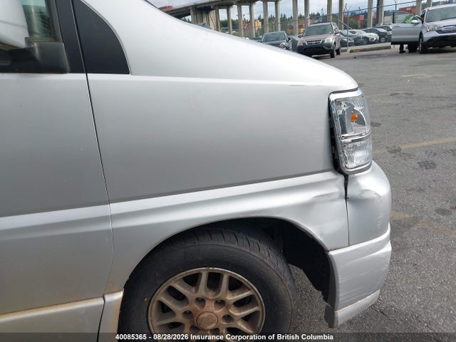 1998 Nissan Nissan მანქანა იყიდება აუქციონზე, vin: ALE50023483, აუქციონის ნომერი: 40085365