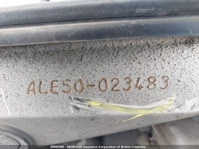 1998 Nissan Nissan მანქანა იყიდება აუქციონზე, vin: ALE50023483, აუქციონის ნომერი: 40085365