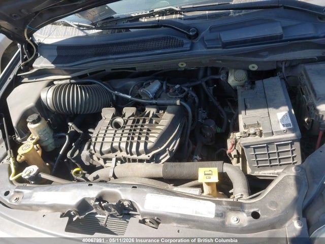 2011 Chrysler Town & Country Touring მანქანა იყიდება აუქციონზე, vin: 2A4RR5DG5BR643352, აუქციონის ნომერი: 40067991