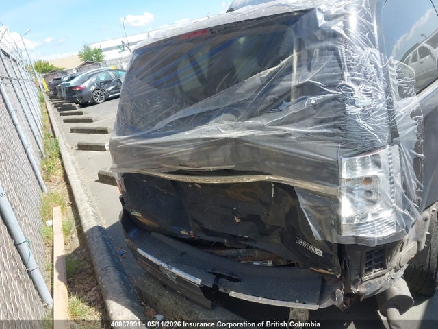 2011 Chrysler Town & Country Touring მანქანა იყიდება აუქციონზე, vin: 2A4RR5DG5BR643352, აუქციონის ნომერი: 40067991