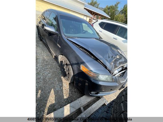 Aukcja sprzedaży 2007 Acura Tl, vin: 19UUA66207A800829, numer aukcji: 40085367