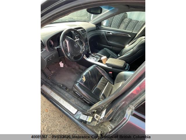 40085367 :رقم المزاد ، 19UUA66207A800829 vin ، 2007 Acura Tl مزاد بيع