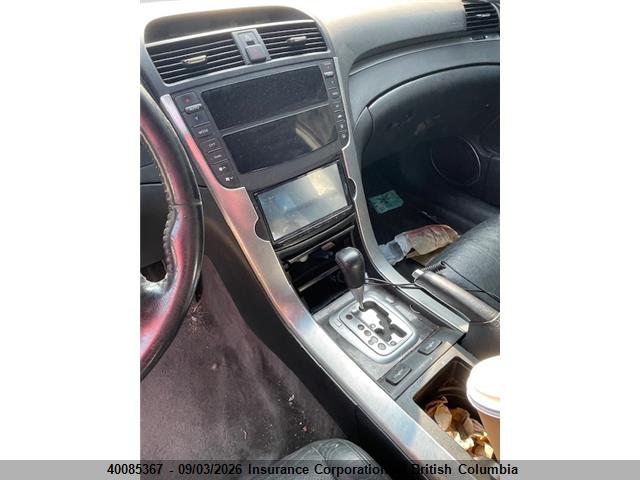 40085367 :رقم المزاد ، 19UUA66207A800829 vin ، 2007 Acura Tl مزاد بيع