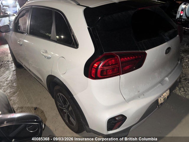 Aukcja sprzedaży 2020 Kia Niro, vin: KNDCD3LD1L5426420, numer aukcji: 40085368