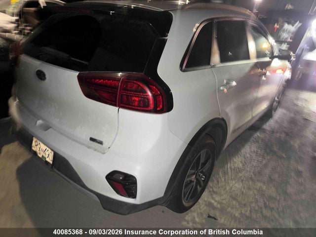 Aukcja sprzedaży 2020 Kia Niro, vin: KNDCD3LD1L5426420, numer aukcji: 40085368