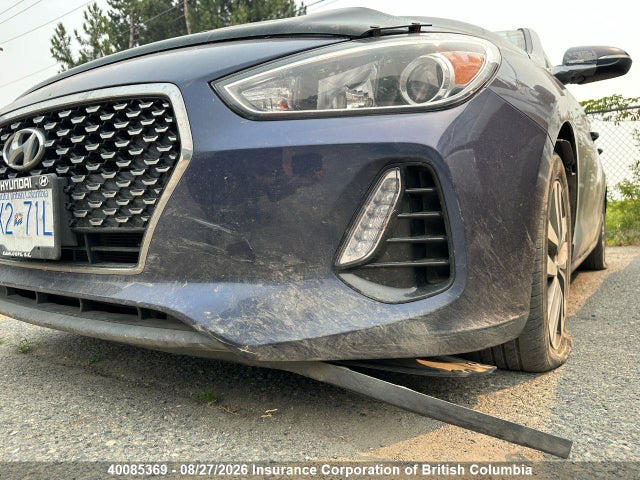 KMHH35LE0KU102517 Hyundai ELANTRA GT