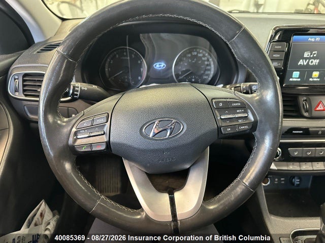 KMHH35LE0KU102517 Hyundai ELANTRA GT