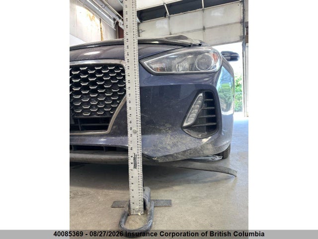 KMHH35LE0KU102517 Hyundai ELANTRA GT