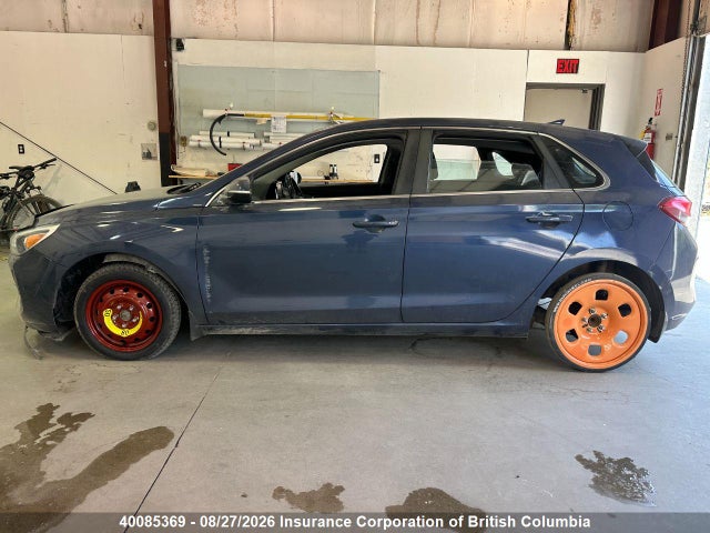KMHH35LE0KU102517 Hyundai ELANTRA GT