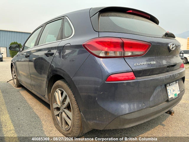 KMHH35LE0KU102517 Hyundai ELANTRA GT