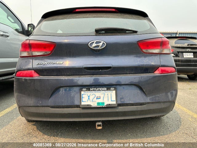 KMHH35LE0KU102517 Hyundai ELANTRA GT