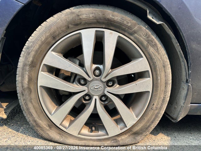 KMHH35LE0KU102517 Hyundai ELANTRA GT