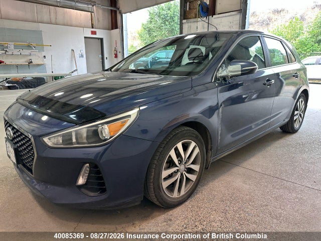 KMHH35LE0KU102517 Hyundai ELANTRA GT